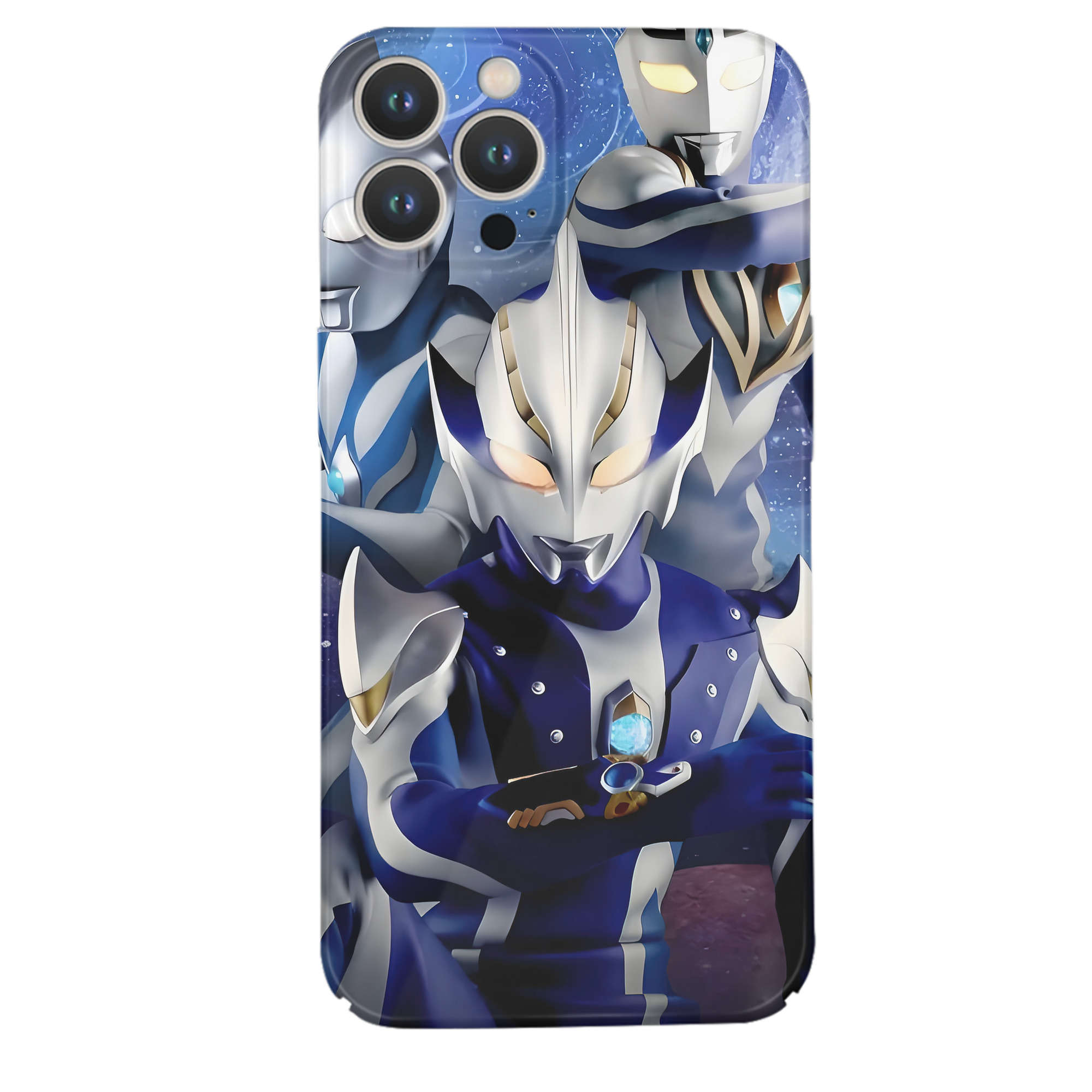 （画像用） ウルトラマン Ultraman 【iPhone 14シリーズ対応】ハードケース